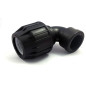 Female 90-degree compression elbow BSP