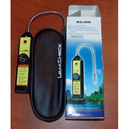 Product Information Leak Detector WJL6000