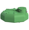 Water-water recovery tank Ecociter pre equipped