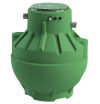 Water-water recovery tank Ecociter pre equipped