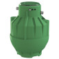 Water-water recovery tank Ecociter pre equipped