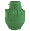 Water-water recovery tank Ecociter pre equipped