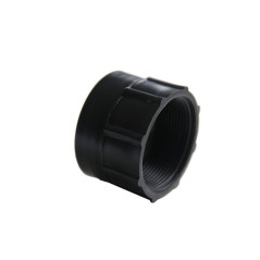IBC Adapter S60x6 zu 2'' Buchse Gas | Polypropylen & Glasfaser