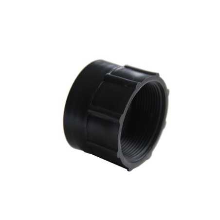 IBC S60x6 to 2'' Female Gas Thread Adapter | Polypropylene & Fiberglass