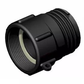 NPS 2 "female connector - male S60x6