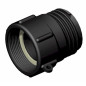 Muffenverschraubung 2'' NPS - Außengewinde S60x6 Muffenverschraubung 2'' NPS - Außengewinde S60x6