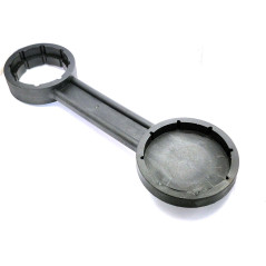 Multi-Function Nylon Wrench for Drums and Jerry Cans