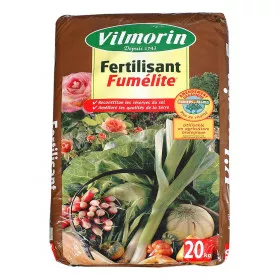 Fertilisant Fumélite 10 kgs Vilmorin