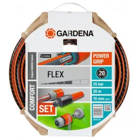 Garden hose Comfort FLEX 15 mm 20ml - GARDENA with connection set