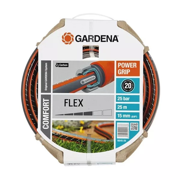 Comfort Flex diámetro de la manguera de longitud 15 mm 25 ml GARDENA
