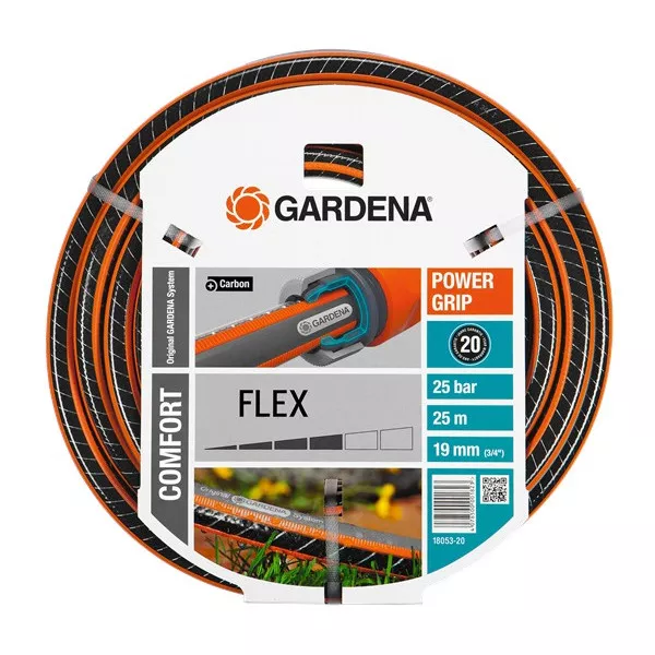 Garden hose Comfort FLEX diameter 19mm length 25ml GARDENA