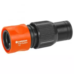 3/8 "(19 mm) high-speed quick-connect coupling - GARDENA