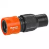 3/8 "(19 mm) high-speed quick-connect coupling - GARDENA