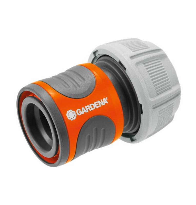 Raccord rapide grand débit 19 mm (3/4") - GARDENA Raccord rapide grand débit 19 mm (3/4") - GARDENA