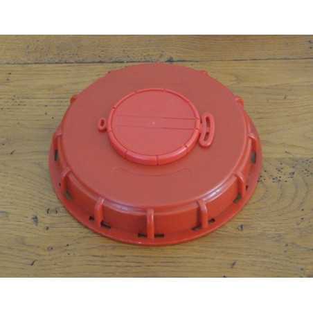 Product sheet Lid 15cm for 1000L tank with central opening
