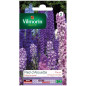 Bustina di semi Speronella Delphinium perenne in miscuglio Bustina di semi Speronella Delphinium perenne in miscuglio