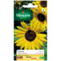 Borsa da seme di girasole dorato Borsa da seme di girasole dorato