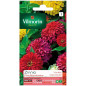 Sachet graines Zinnia Fleur Monstrueuse Sachet graines Zinnia Fleur Monstrueuse