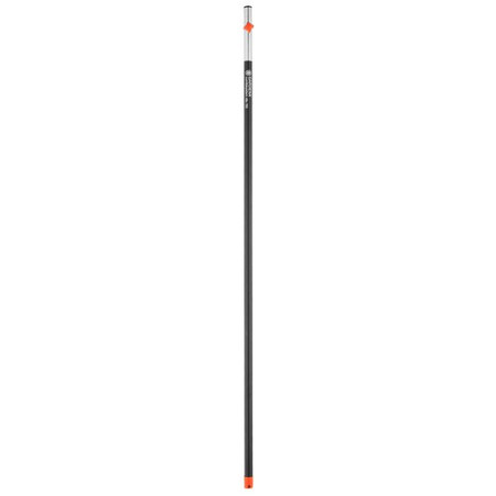 Canal de ruedas de aluminio combisystem - 130 cm Gardena