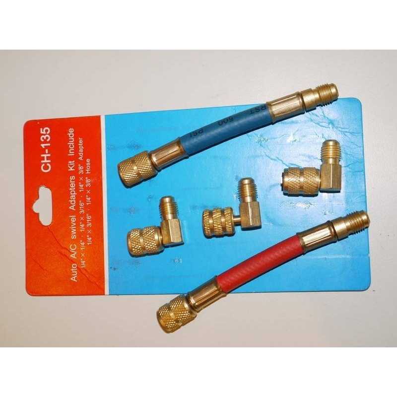 KIT ADATTATORE AUTOMOBILISTICO - FC-01A KIT ADATTATORE AUTOMOBILISTICO - FC-01A