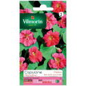 Capucine cherry pink seed bag