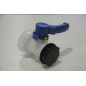Absperrhahn 2 Zoll mit 70mm Mutter Absperrhahn 2 Zoll mit 70mm Mutter
