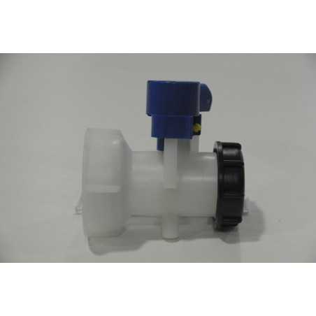 Product sheet Butterfly valve 2 inches 70mm