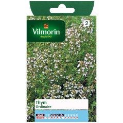 Sachet graines Thym ordinaire