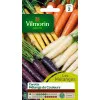 semillas de color paquete de mezcla Zanahorias