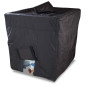 Copro isolante di alta gamma IBC 1000 litri | Velcro ad accesso rapido Copro isolante di alta gamma IBC 1000 litri | Velcro ad accesso rapido