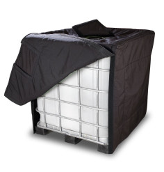 Couverture Isolante Deluxe pour IBC