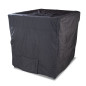 Housse Isolation IBC 1000 Litres Haut de Gamme | Velcro Accès Rapide