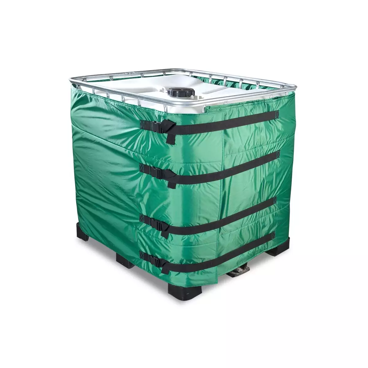 Insulating Side Cover for IBC Container