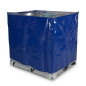 Wasserdichte Abdeckung für IBC-Container Wasserdichte Abdeckung für IBC-Container