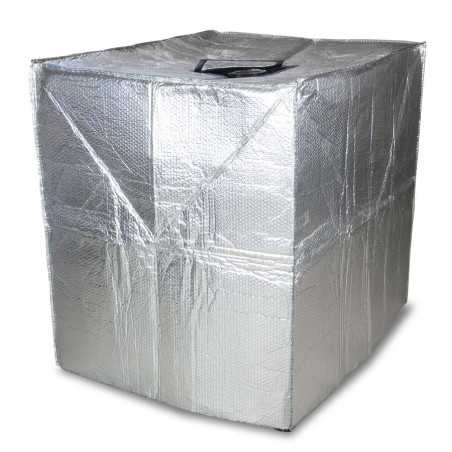 Bubble Paper Thermal Blanket for IBC