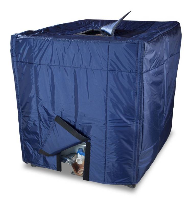 Insulating Blanket for IBC Insulating Blanket for IBC