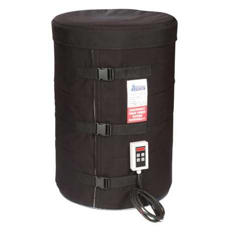 Drum Heating Blanket 0-90°C