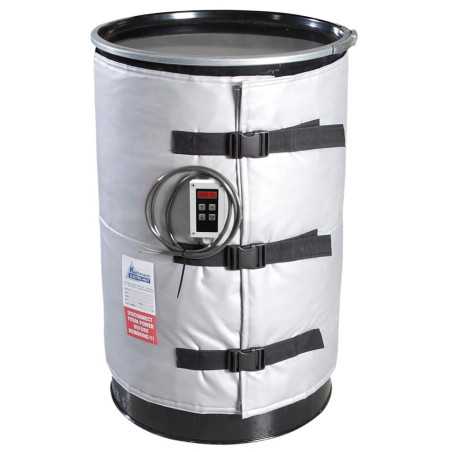 Heating blanket of barrels 0-200 ° C