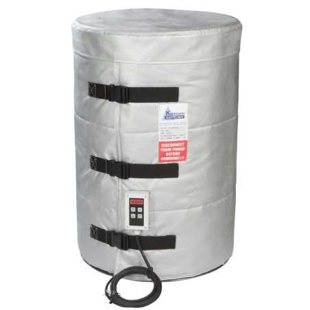 Heating blanket of barrels 0-200 ° C