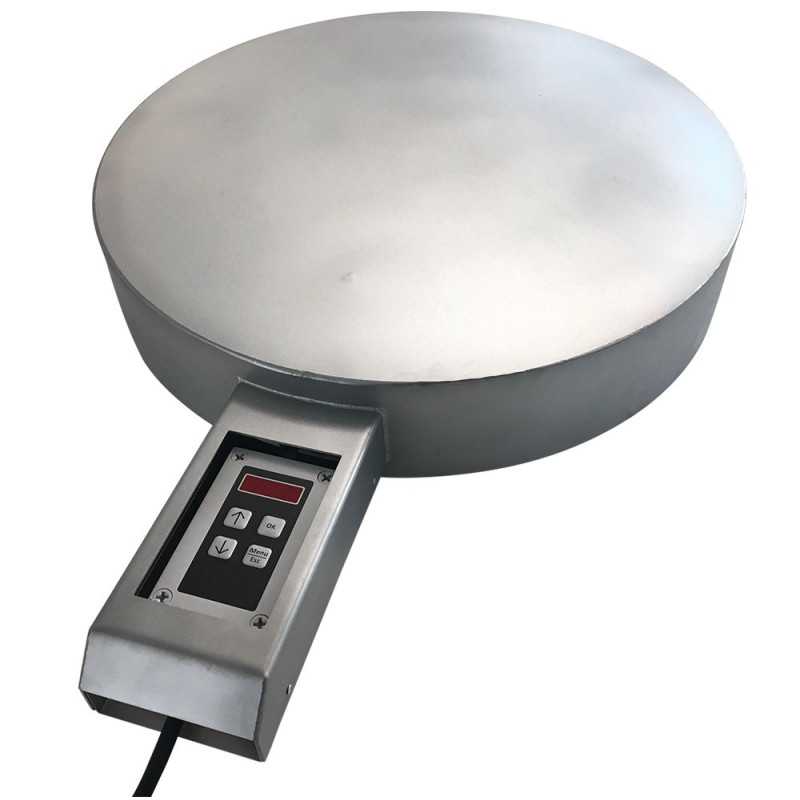 Heating Base for Drums 0-120ºC
