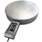 Heating Base for Drums 0-120ºC