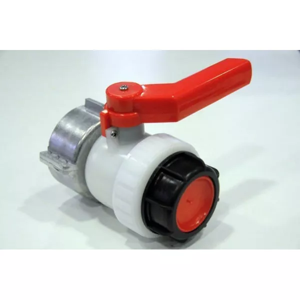 Product sheet Butterfly Valve Type A 2 Inch with Floating Nut 75mm