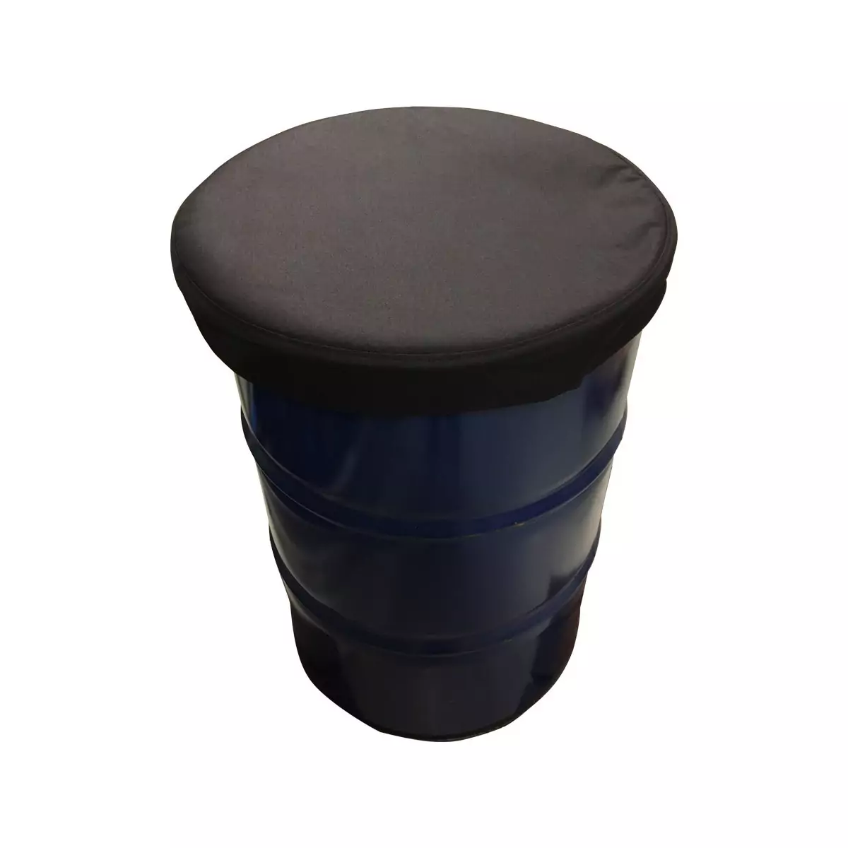 Insulating cap for 200 liters drum