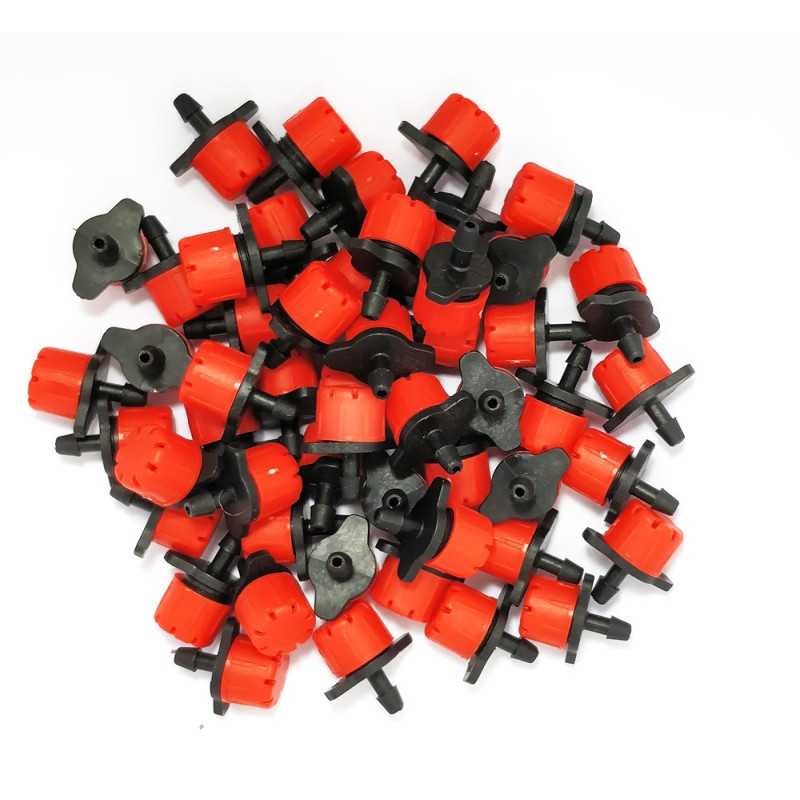 Set of 50 Red Drippers Set of 50 Red Drippers