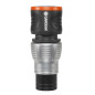 Aquastop Premium connection - int 15mm Gardena