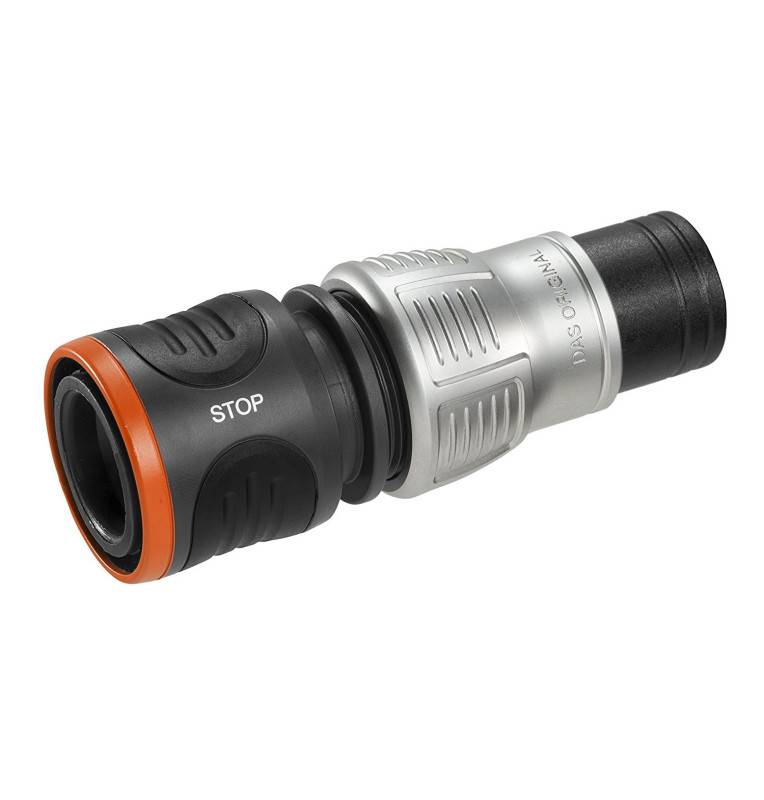 Raccord aquastop Premium Ø int 15mm Gardena Raccord aquastop Premium Ø int 15mm Gardena