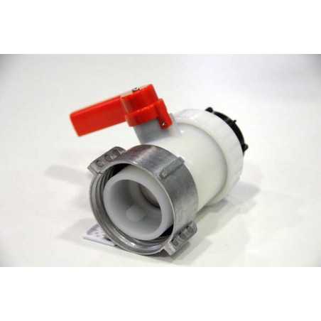 Datenblatt Absperrklappe Typ A 2-Zoll-Nuss 75mm