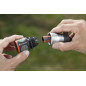 Schnellkupplung Premium Ø int 15mm Gardena