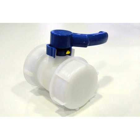 Product sheet Butterfly valve 3 inches 90mm S100x8