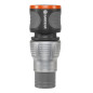 Schnellkupplung Premium Ø int 15mm Gardena